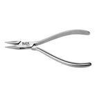 Pince pointue à becs courts et dentelés - 13,5 cm - Ruck