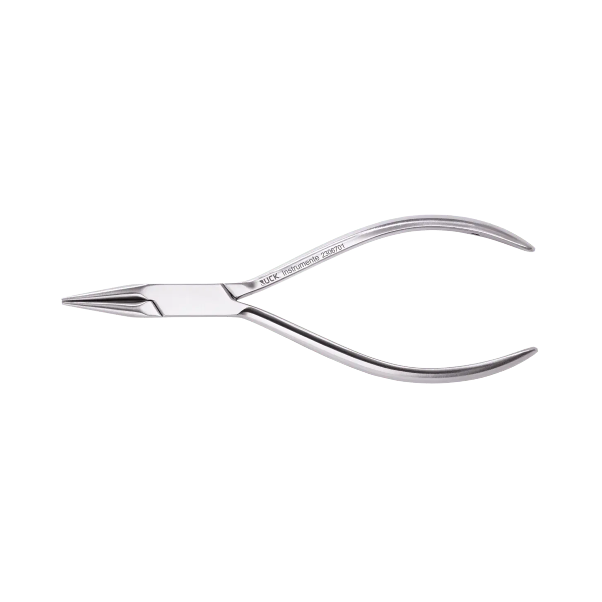 Pince à bec rond - 14 cm - Ruck