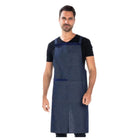 Pistache - Schort - Mouwloos - Gemengd - 95 cm - One Size