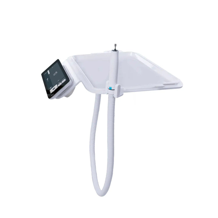 Plateau à Instruments avec Support d'Affichage - Podolog Nova Pro Ruck 