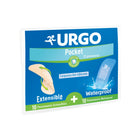 Pocket pochette - bte de 20 pansements - Urgo