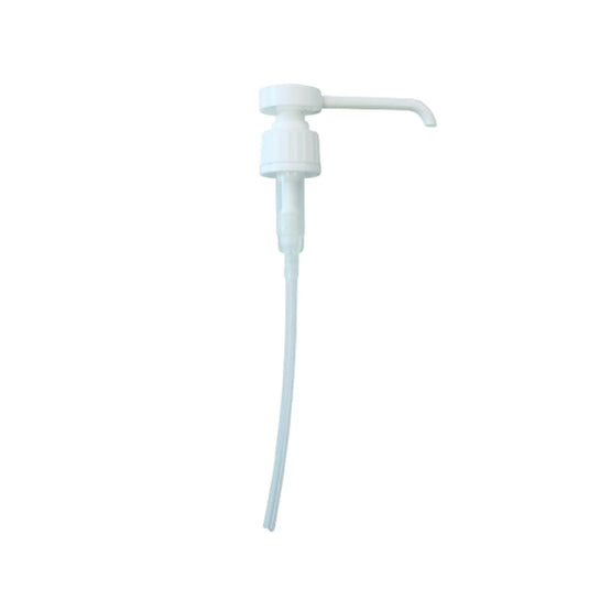 Bomba para garrafa de 500 ml e 1 L - 2 cores - Anios Anios Branco