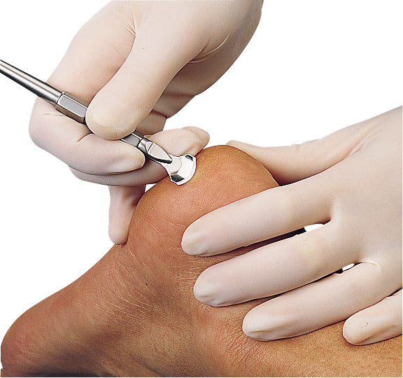 Porte-lames de burin - Ruck Ruck