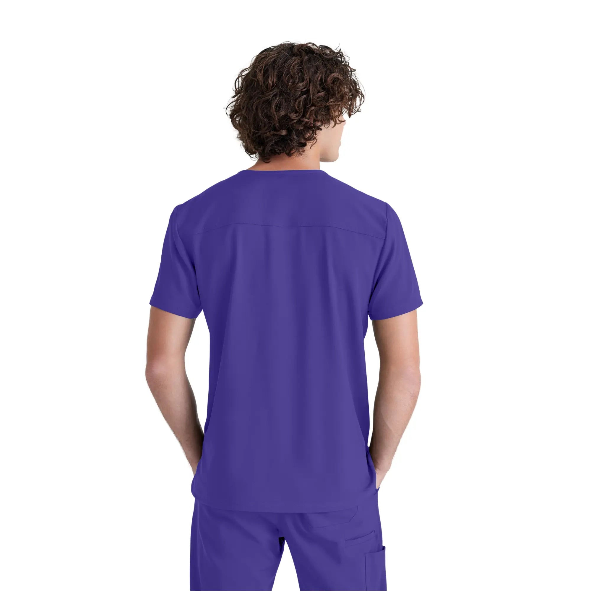 Prague - Tunique col V - Homme - Grey’s Anatomy Evolve Grey’s Anatomy 