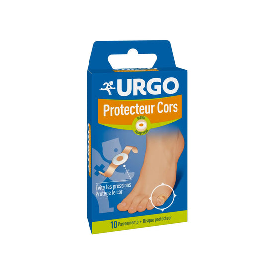 Hühneraugenschutz – 10er-Packung – Urgo Urgo 