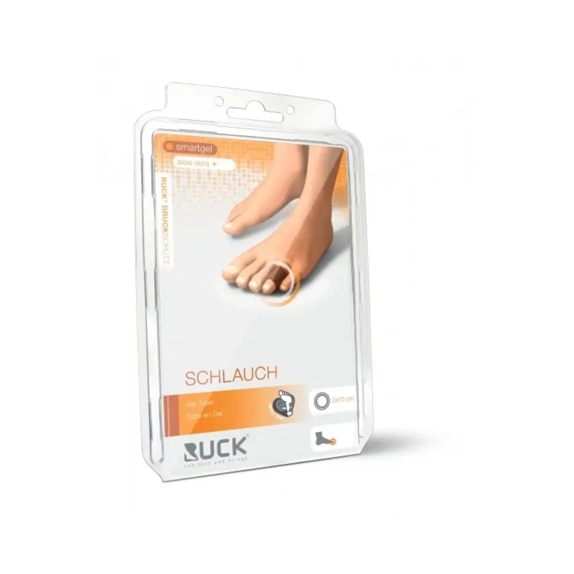 Teenbescherming - Flexibele slang om af te snijden - Ruck Ruck 