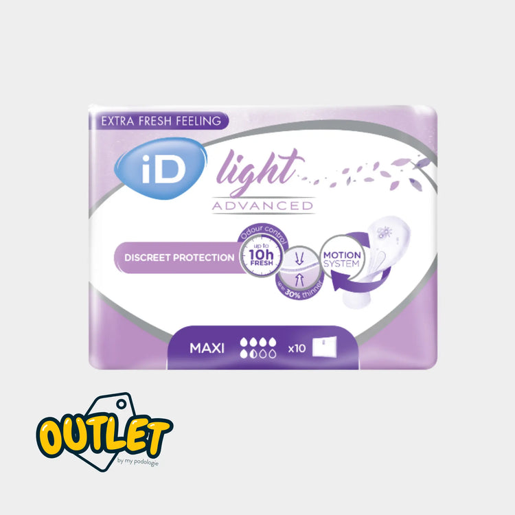 ID Light Proteções Higiênicas Avançadas - 2 modelos - ID Direct // ID Direct Clearance Sale 