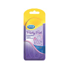Protetores de calcanhar em gel antifricção/deslizamento - 1 par - Scholl