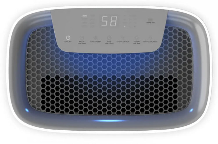 Purificateur d'air et humidificateur - AP35H - Idéal Santé - My Podologie