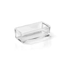 Contenedor de instrumentos de vidrio transparente - Ruck