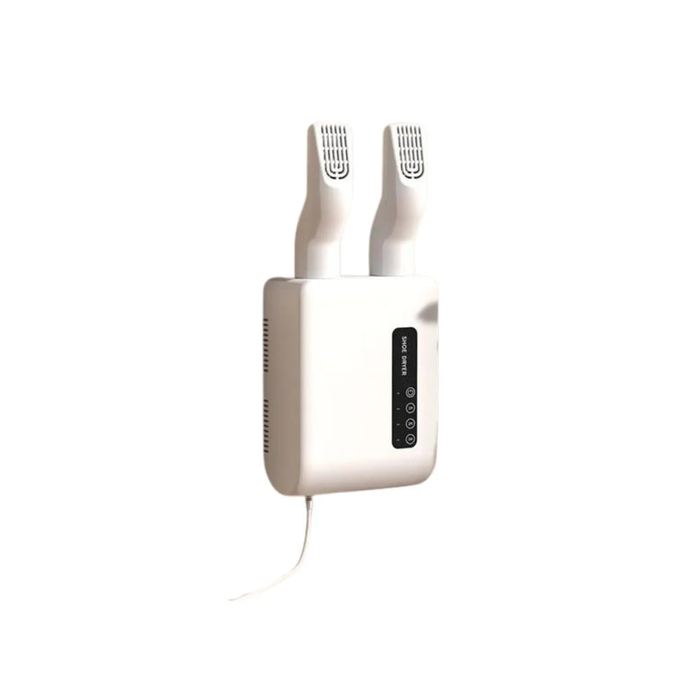 Sèche chaussures et désodorisant électrique mural - 3 couleurs disponibles My Podologie  Blanc