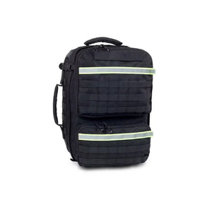 Notfall-Rettungsrucksack – PARAMED – 4 Farben – Elite Bags Elite Bags  Schwarz