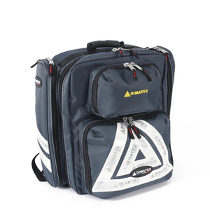 Sac d'intervention 43 litres REFLEX - Rouge ou bleu - DIMATEX