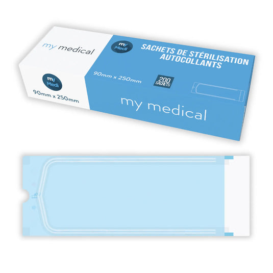 Σακούλες αποστείρωσης - My Medical My Medical 