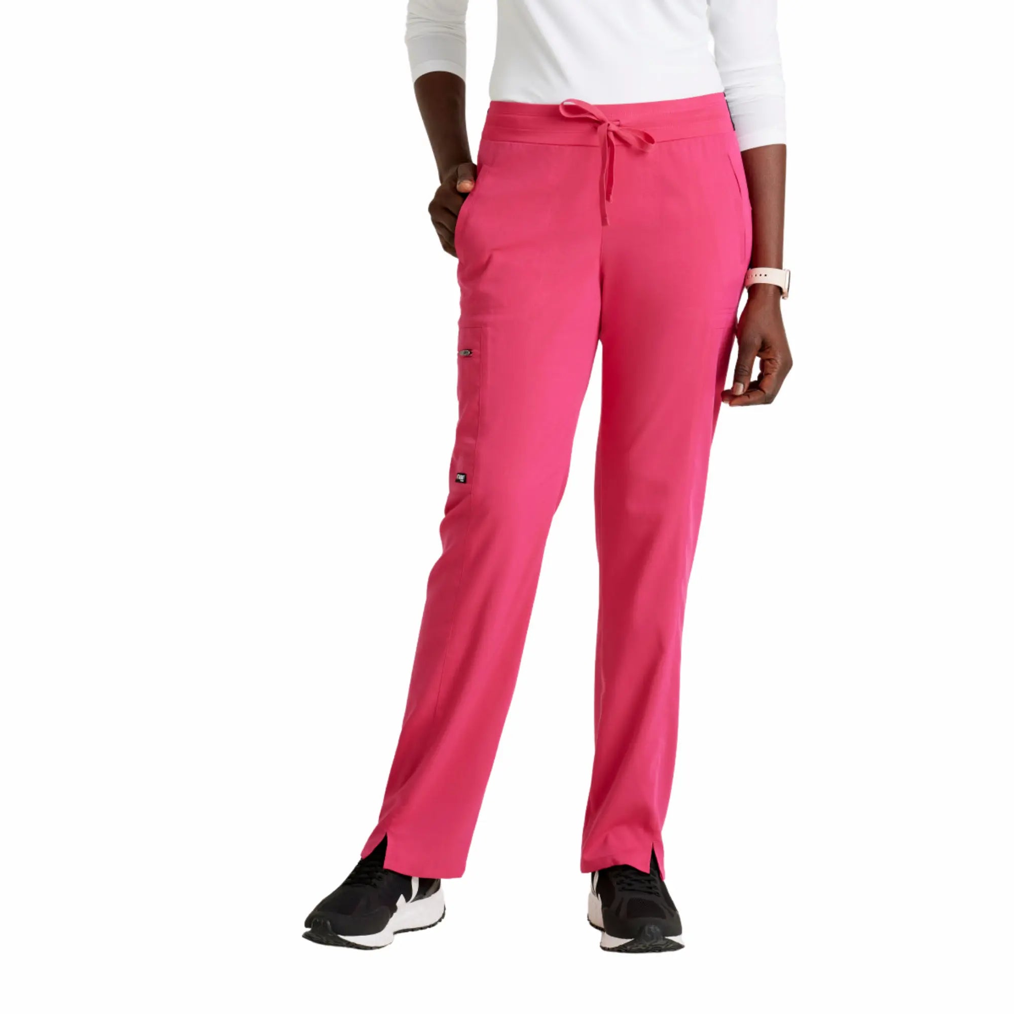 Sana - Pantalon avec cordon de serrage - Femme - Grey’s Anatomy Stretch Grey’s Anatomy 