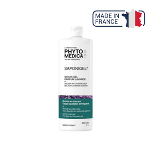 Saponigel® - Savon-gel liquide - 3 contenances - Phytomedica Laboratoires Phytomedica 