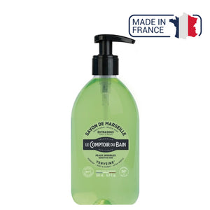Savon de Marseille liquide Verveine - 500ml - Le Comptoir du Bain - My Podologie
