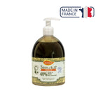 Jabón Líquido Alepo Premium 40% Laurel 500ml - Alépia