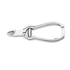 Forbicine per unghie - Taglio concavo - 12 cm - Aesculap - HF241R