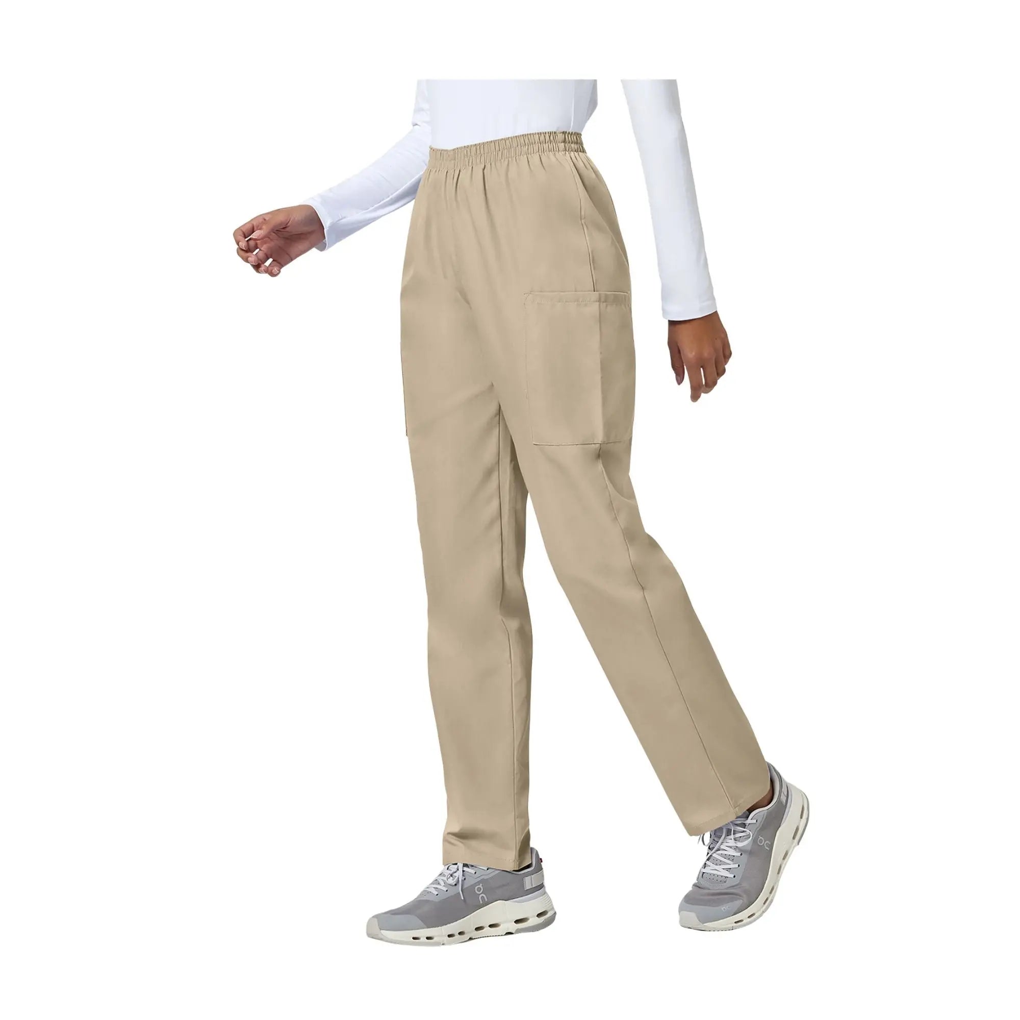 Seignosse - Pantalon cargo médical - Femme - Cherokee - Couleur 2 Cherokee Authentic Workwear 