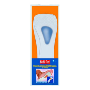 Semelles métatarsale en silicone - Herbifeet Herbitas 