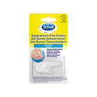 Separatore per dita dei piedi in gel fine - 3 protezioni - Scholl