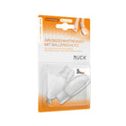 Gel-Großzehentrenner und Hallux-Valgus-Schutz – Packung mit 2 Stück – Ruck