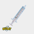 Σύριγγα DISCARDIT II 2 τεμάχια - BD 5 τεμάχια / 5 ml // Ημερομηνία λήξης