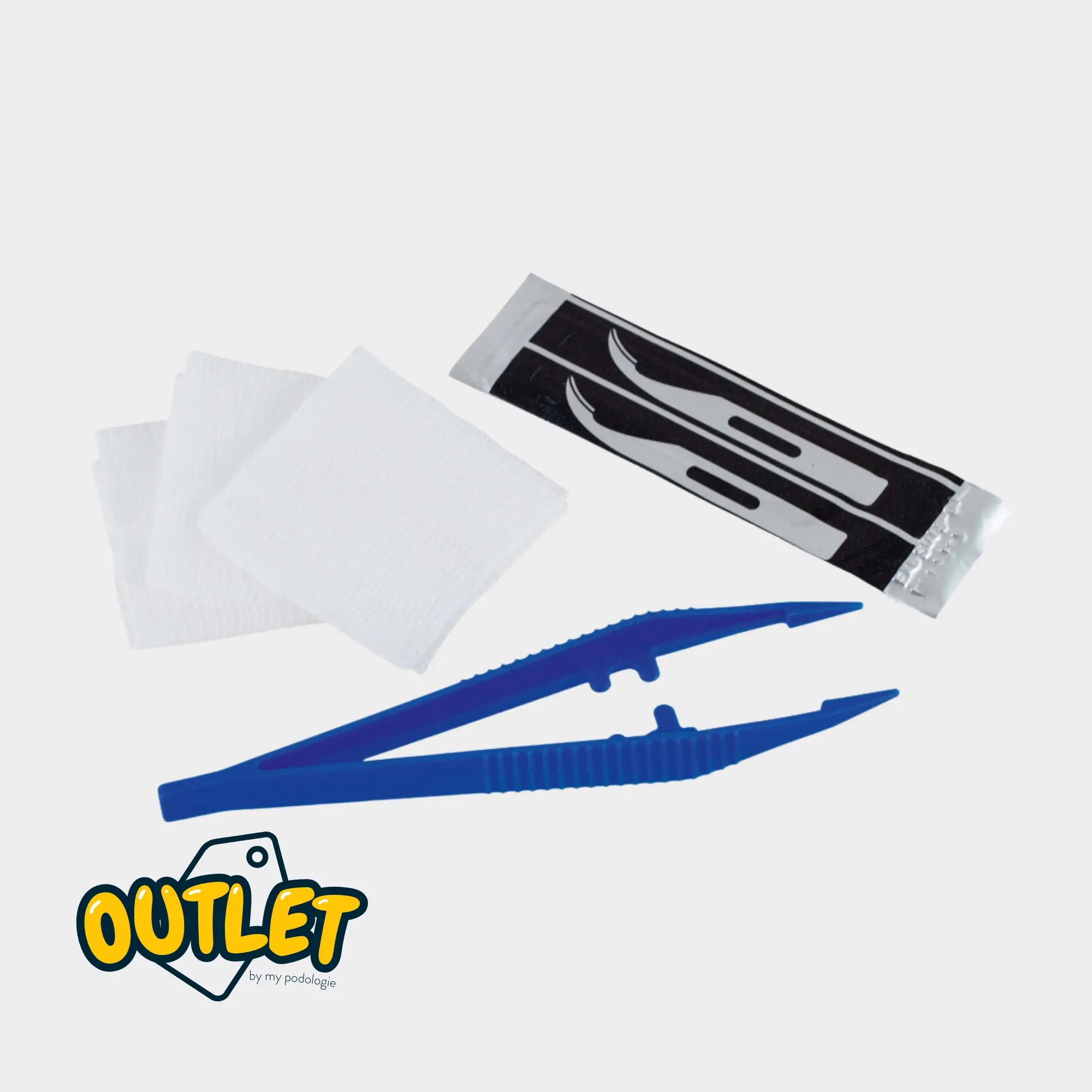 Set per ablazione con filo n. 1 ATOUTSET / Spazio libero 
