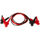 Set di 2 cavi di avviamento per veicoli - Dunlop