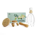 Conjunto de massagem - 3 peças
