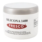Silicone per ortoplastica - 1400 RTV - Shore 28-32 - Grigio - 500g - Fresco