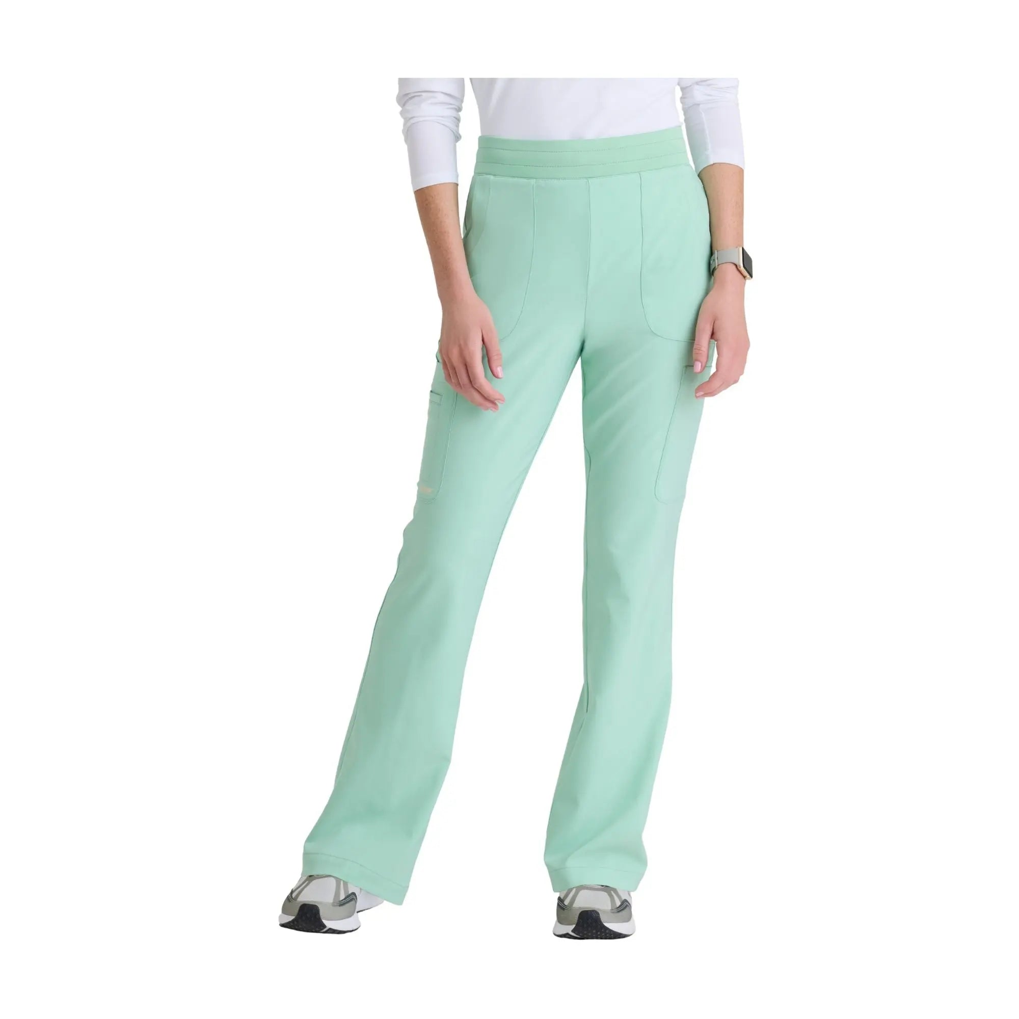 Sky - Medische broek met elastiek - Dames - Grey’s Anatomy Evolve Grey’s Anatomy 