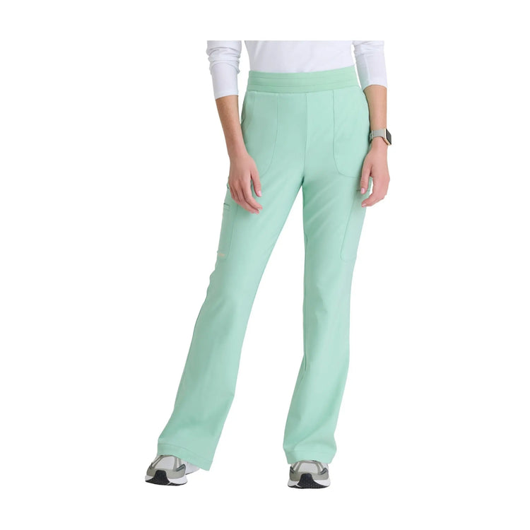 Sky - Medische broek met elastiek - Dames - Grey’s Anatomy Evolve Grey’s Anatomy 