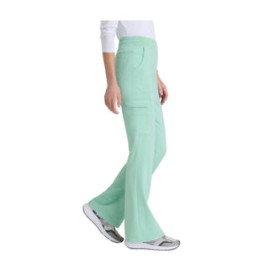 Sky - Medische broek met elastiek - Dames - Grey’s Anatomy Evolve Grey’s Anatomy 