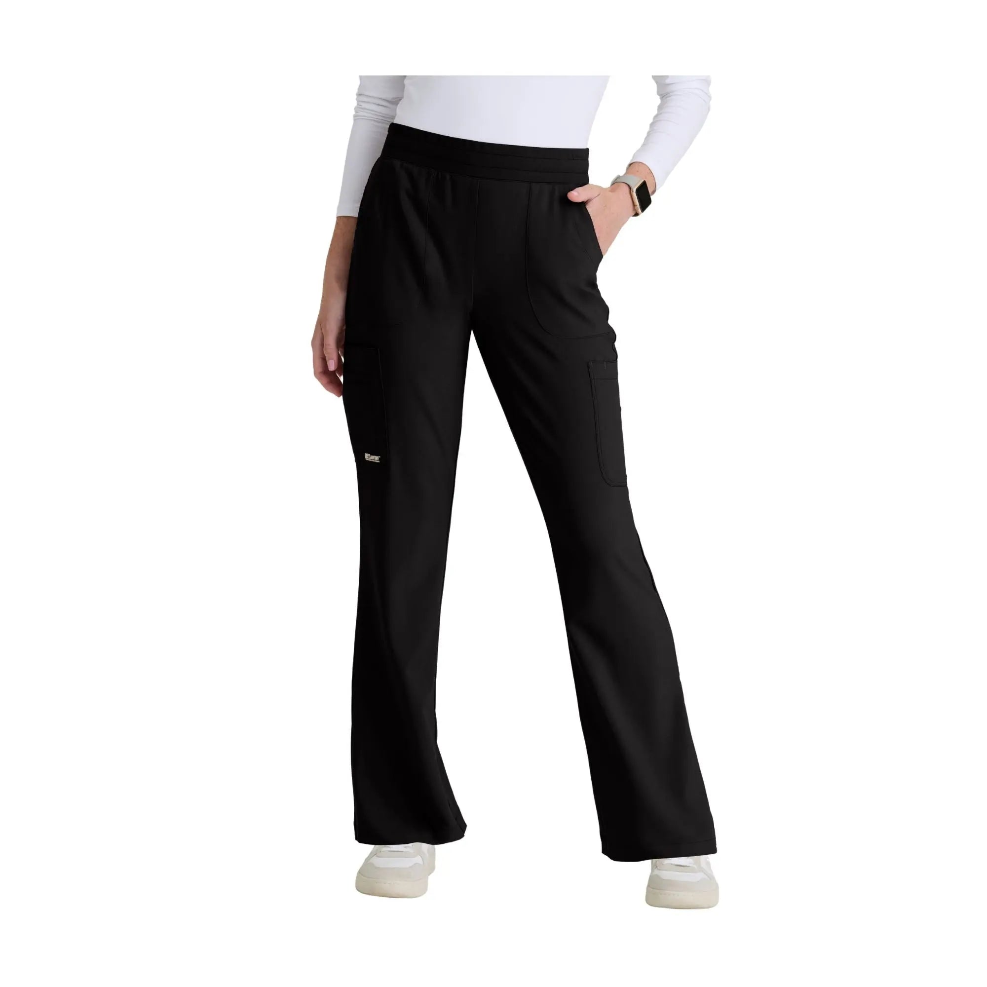 Sky - Medische broek met elastiek - Dames - Grey’s Anatomy Evolve Grey’s Anatomy 