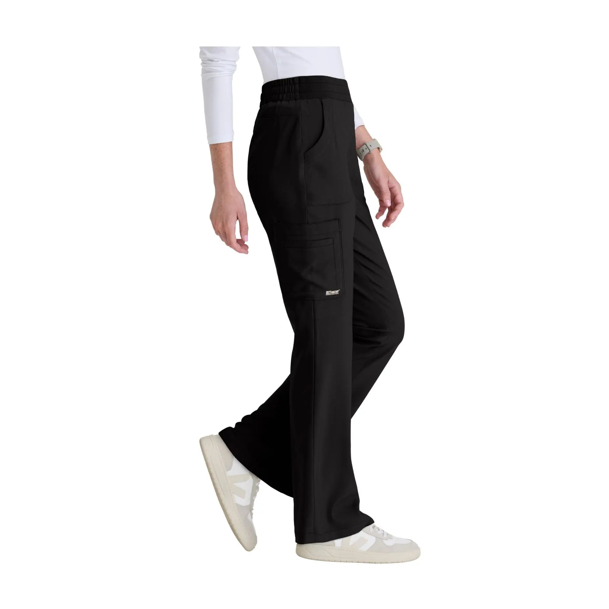 Sky - Medische broek met elastiek - Dames - Grey’s Anatomy Evolve Grey’s Anatomy 