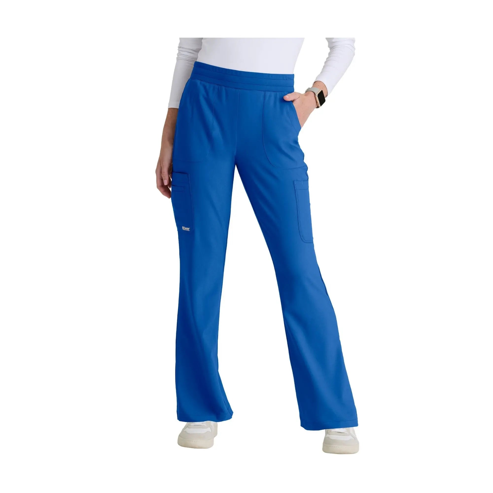Sky - Medische broek met elastiek - Dames - Grey’s Anatomy Evolve Grey’s Anatomy 