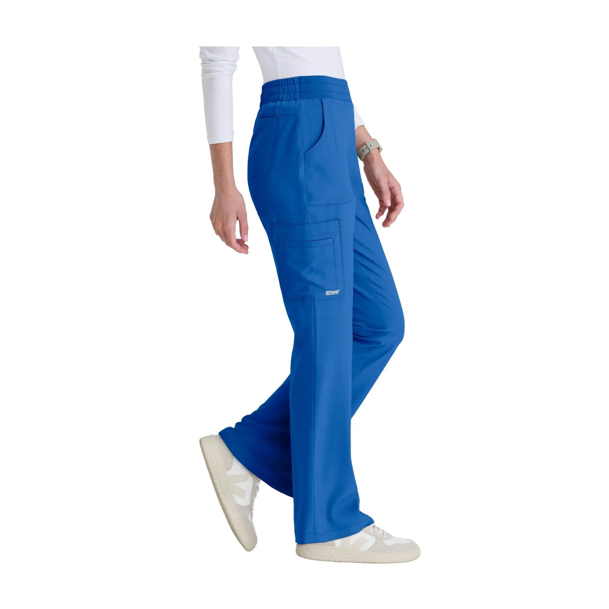 Sky - Medische broek met elastiek - Dames - Grey’s Anatomy Evolve Grey’s Anatomy 