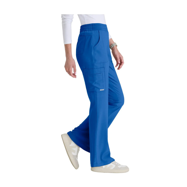 Sky - Medische broek met elastiek - Dames - Grey’s Anatomy Evolve Grey’s Anatomy 