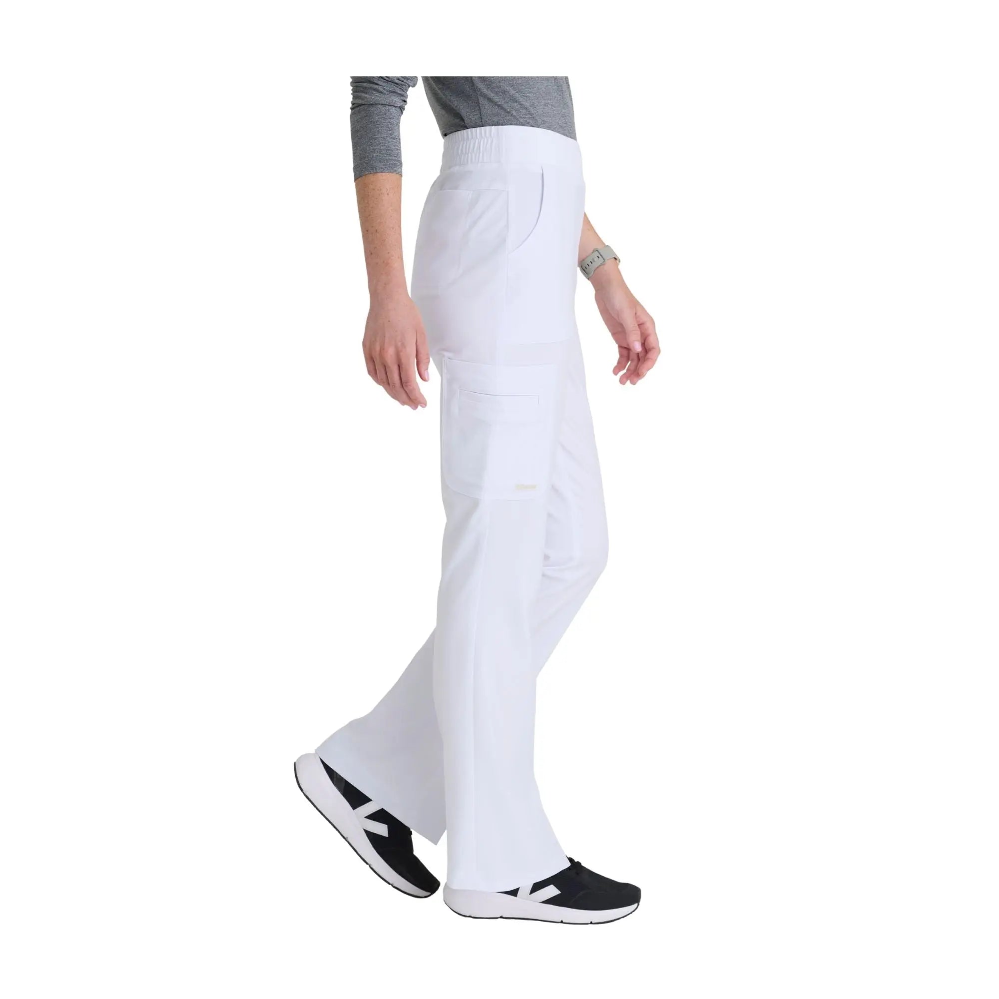 Sky - Medische broek met elastiek - Dames - Grey’s Anatomy Evolve Grey’s Anatomy 
