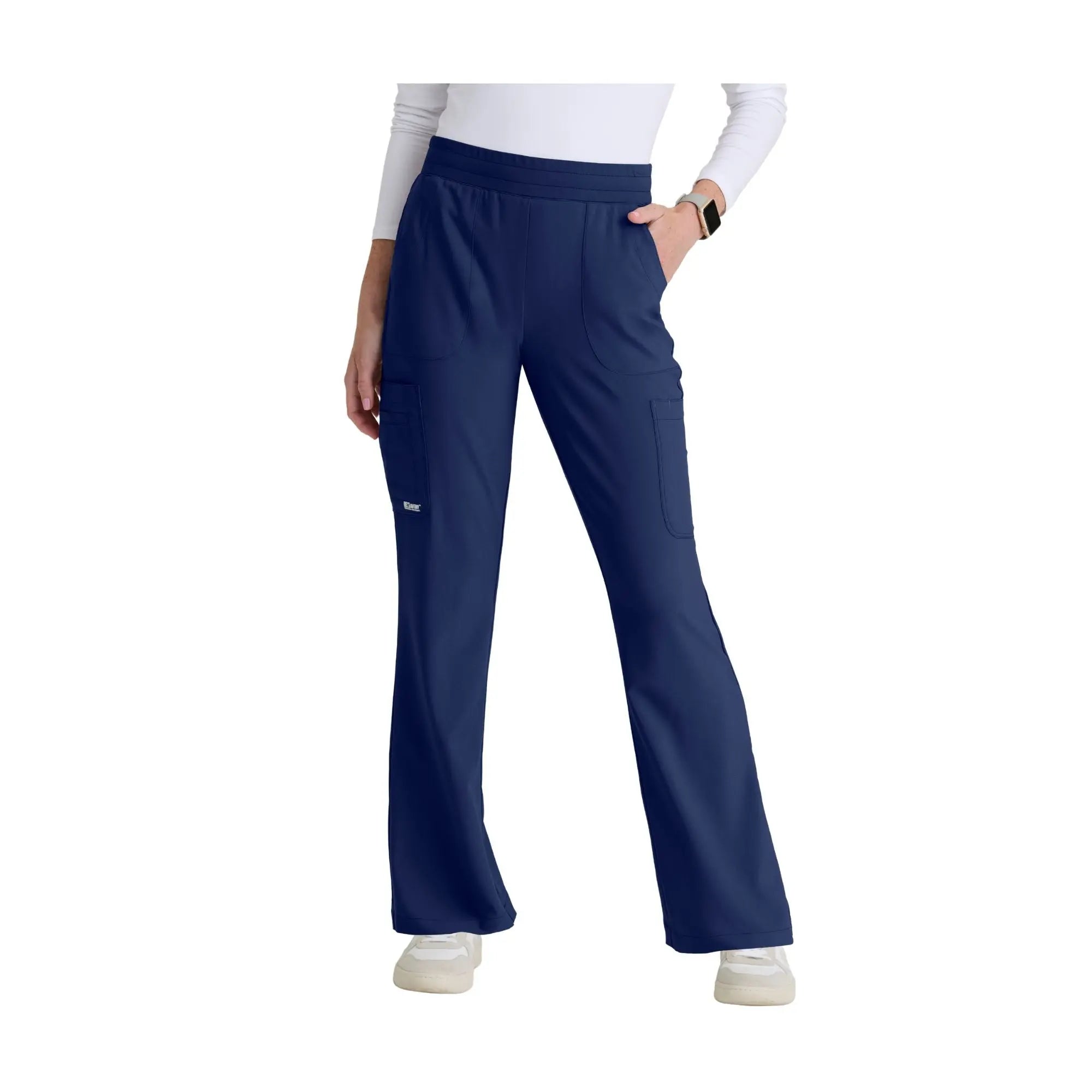 Sky - Medische broek met elastiek - Dames - Grey’s Anatomy Evolve Grey’s Anatomy 