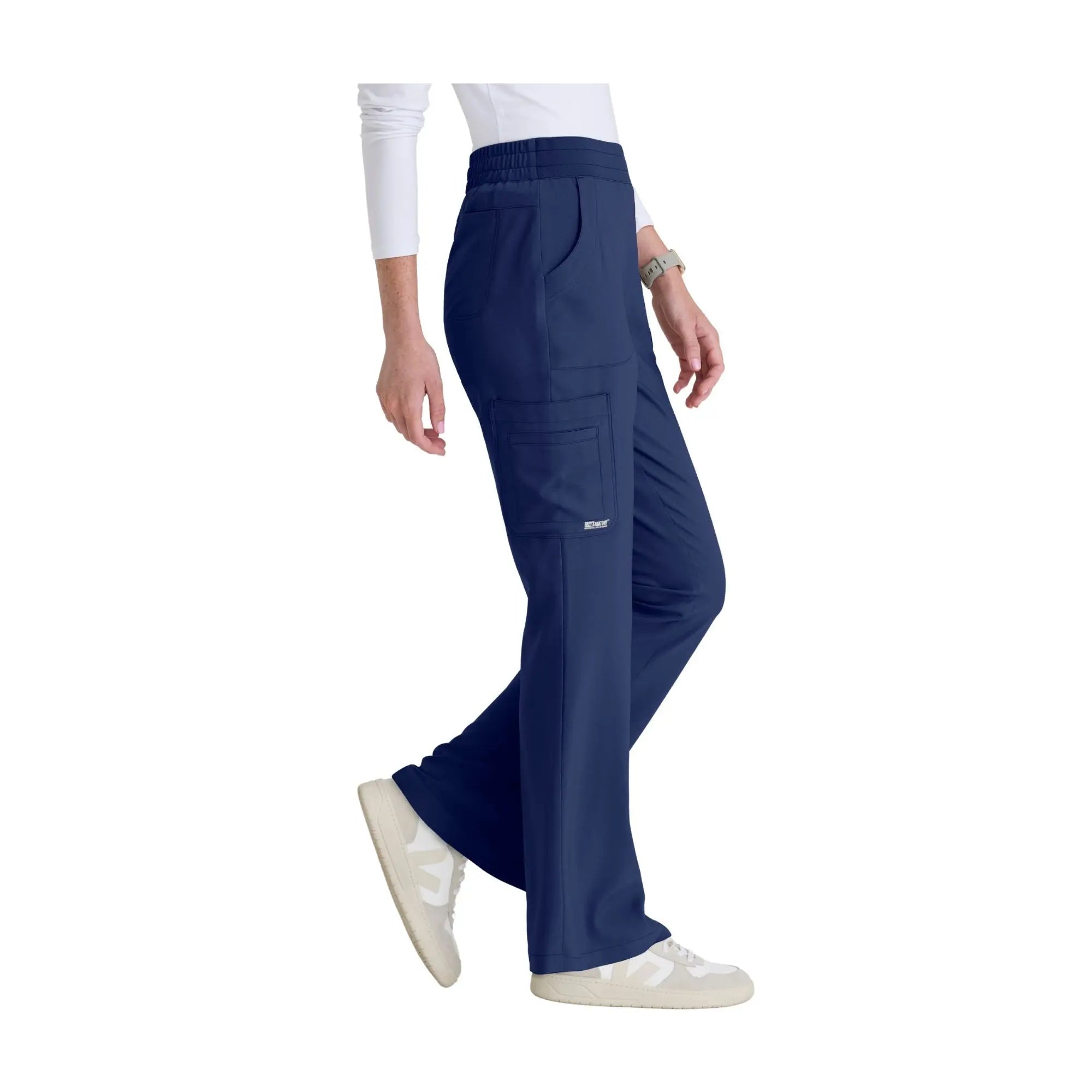 Sky - Medische broek met elastiek - Dames - Grey’s Anatomy Evolve Grey’s Anatomy 