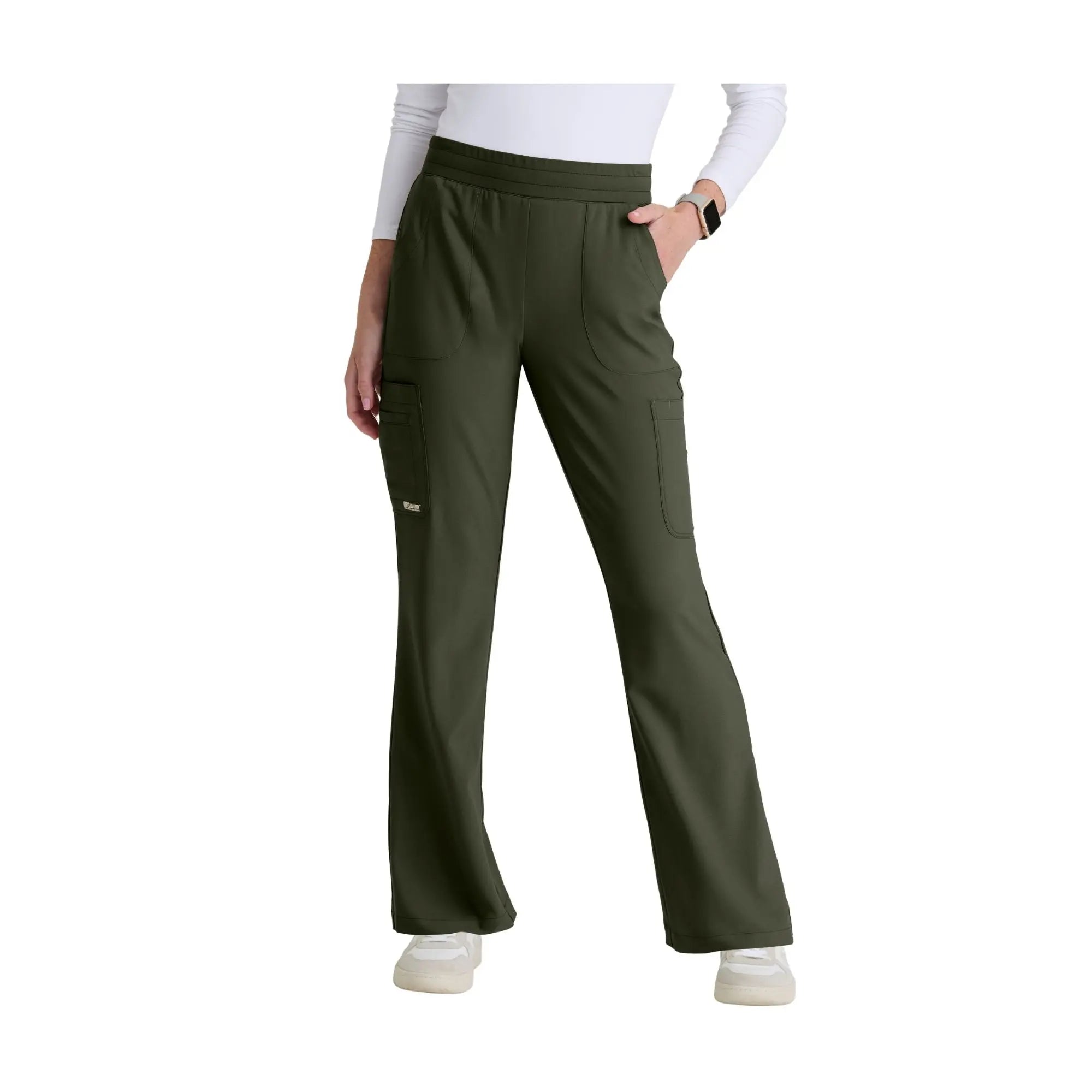 Sky - Medische broek met elastiek - Dames - Grey’s Anatomy Evolve Grey’s Anatomy 