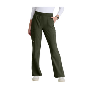 Sky - Medische broek met elastiek - Dames - Grey’s Anatomy Evolve Grey’s Anatomy 