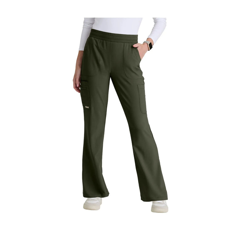 Sky - Medische broek met elastiek - Dames - Grey’s Anatomy Evolve Grey’s Anatomy 