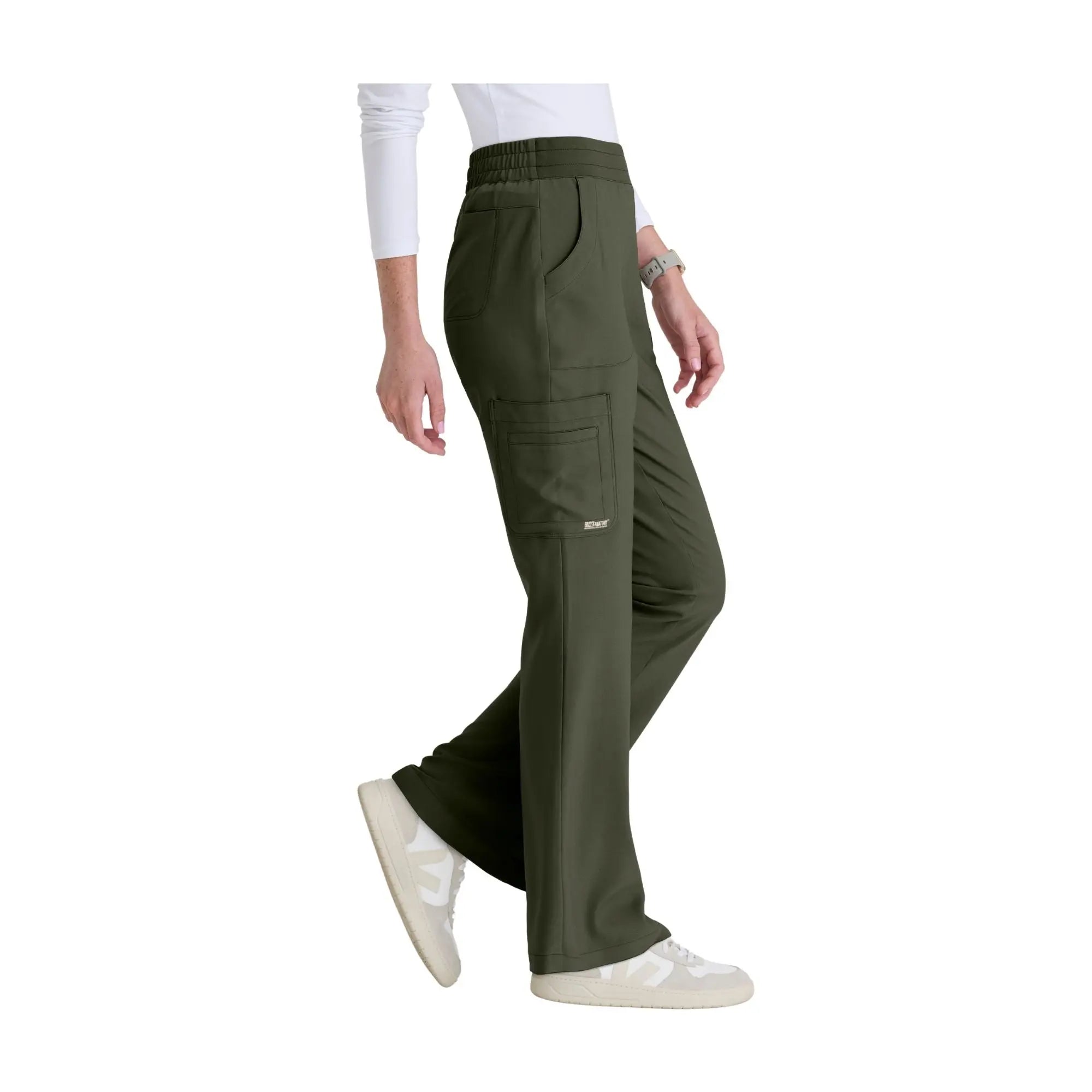 Sky - Medische broek met elastiek - Dames - Grey’s Anatomy Evolve Grey’s Anatomy 