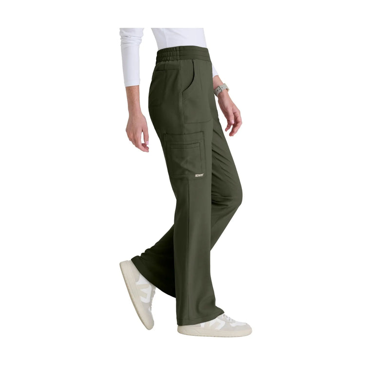 Sky - Medische broek met elastiek - Dames - Grey’s Anatomy Evolve Grey’s Anatomy 