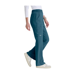 Sky - Medische broek met elastiek - Dames - Grey’s Anatomy Evolve Grey’s Anatomy 