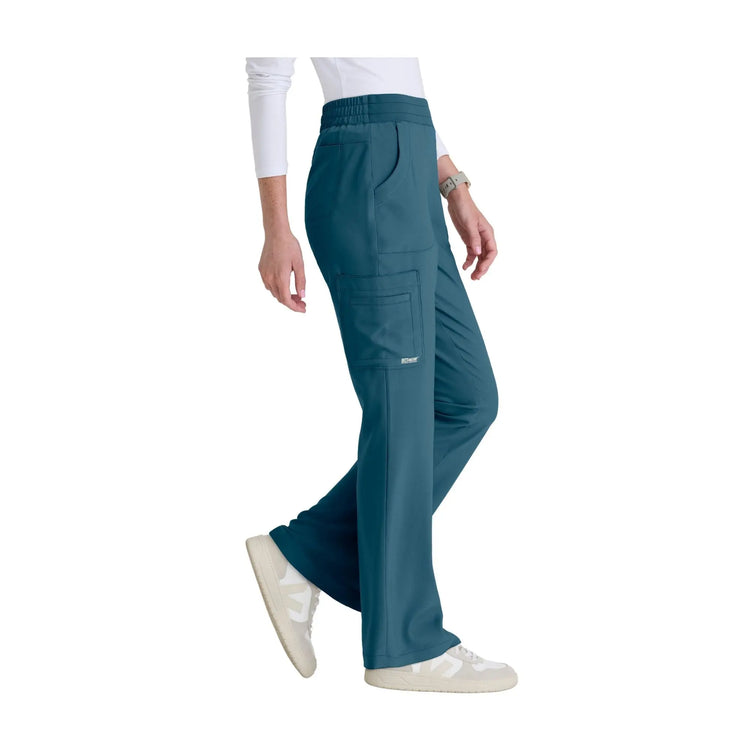 Sky - Medische broek met elastiek - Dames - Grey’s Anatomy Evolve Grey’s Anatomy 